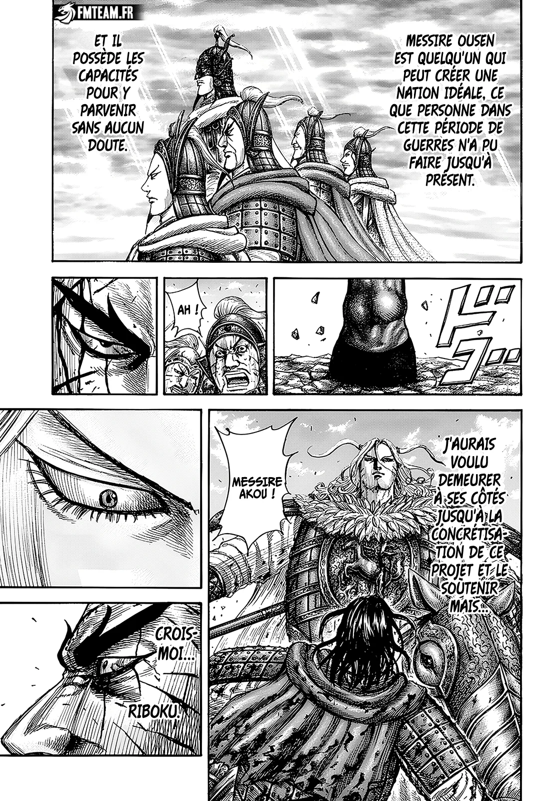 Kingdom: Chapter chapitre-792 - Page 17