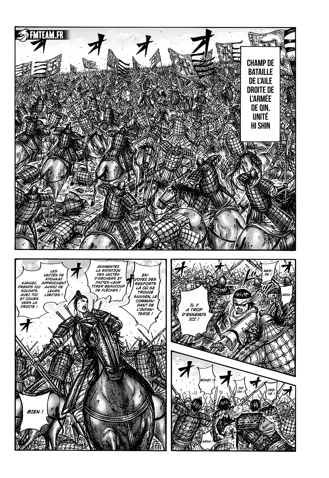 Kingdom: Chapter chapitre-793 - Page 2