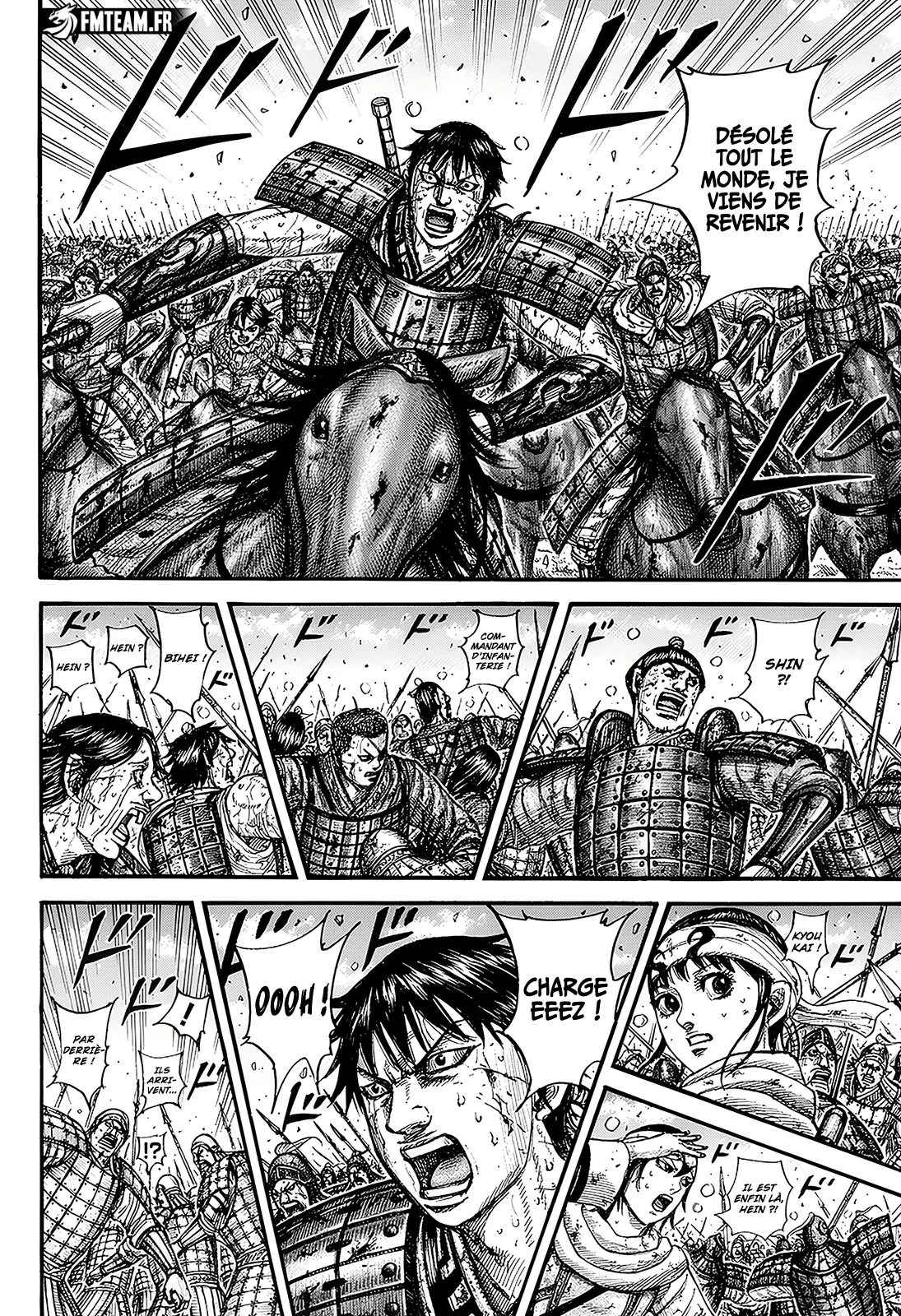 Kingdom: Chapter chapitre-793 - Page 4