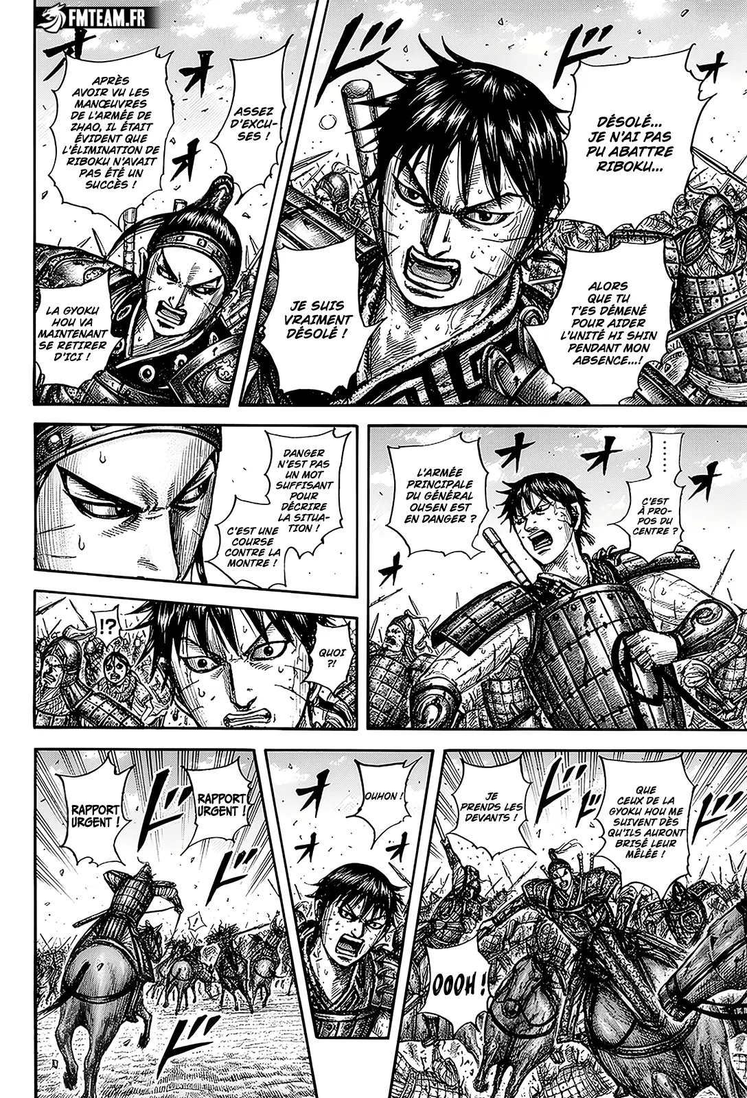 Kingdom: Chapter chapitre-793 - Page 6
