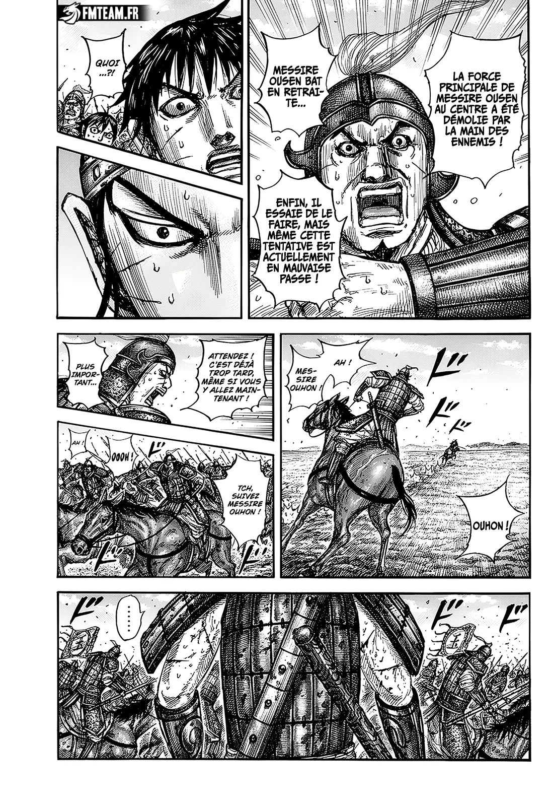 Kingdom: Chapter chapitre-793 - Page 7
