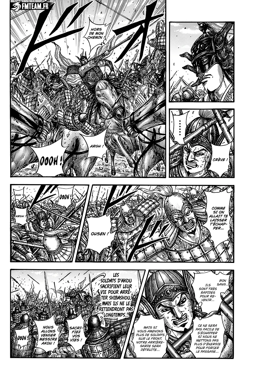 Kingdom: Chapter chapitre-793 - Page 10