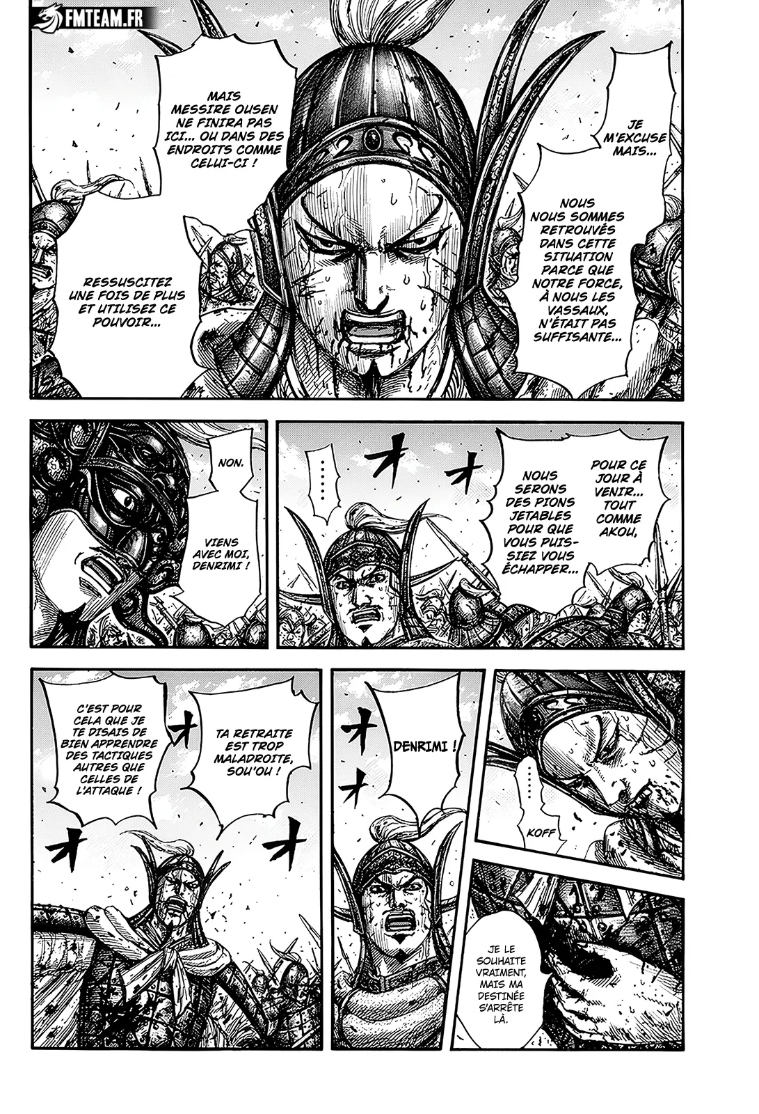 Kingdom: Chapter chapitre-793 - Page 14