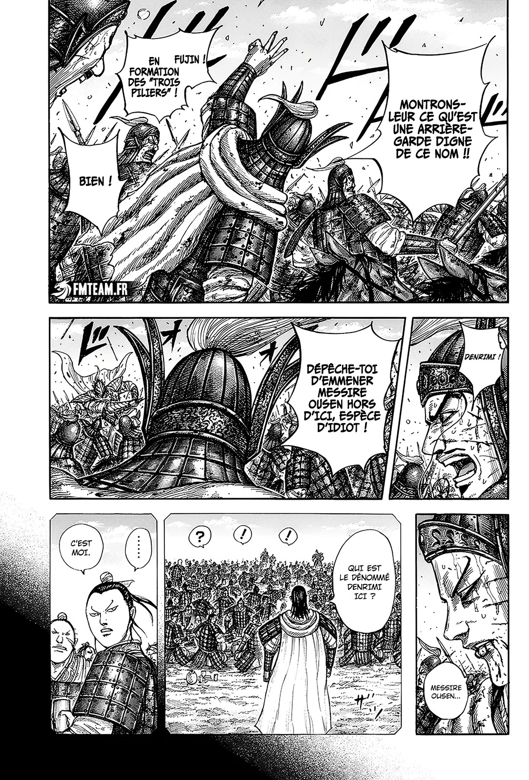 Kingdom: Chapter chapitre-793 - Page 15