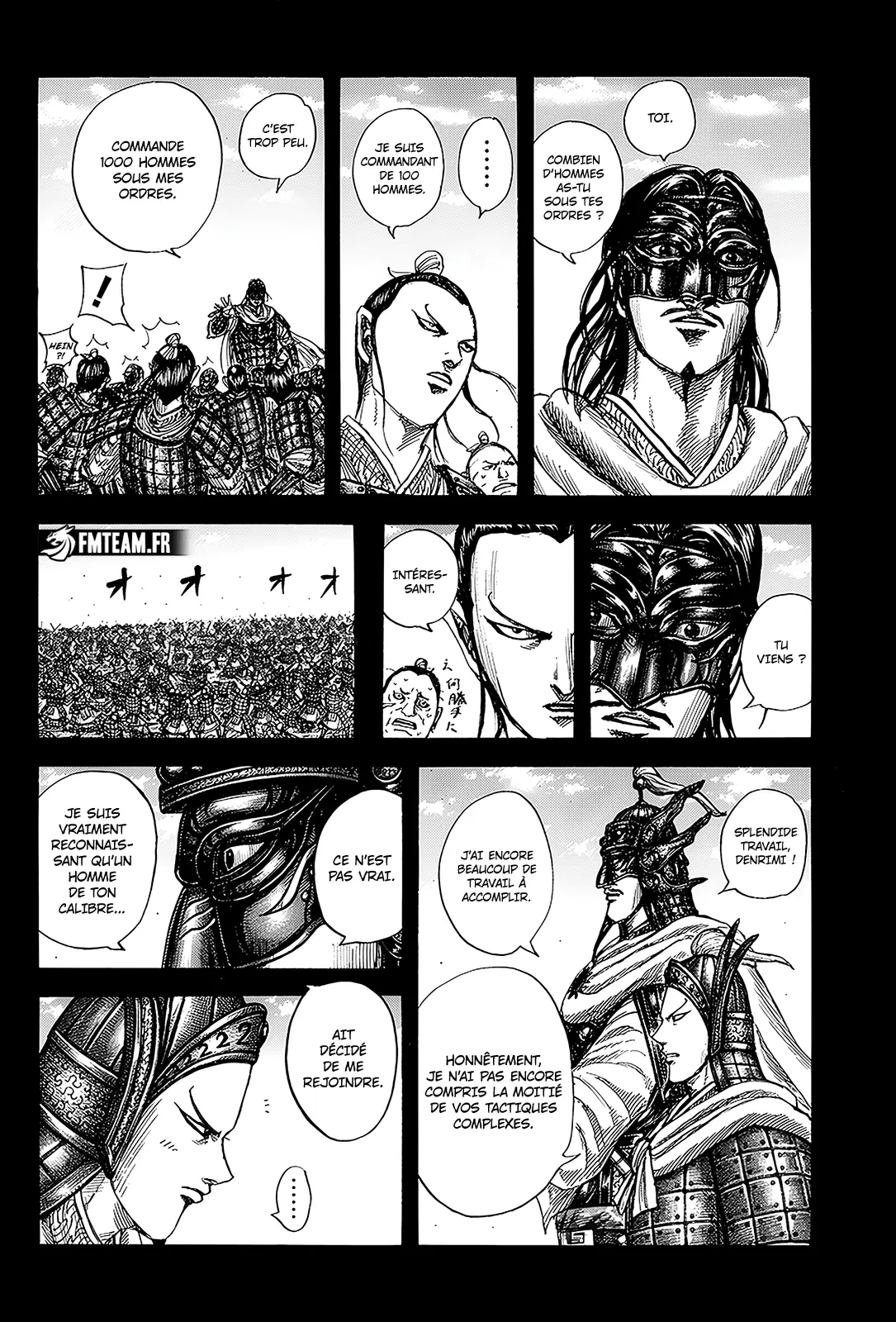 Kingdom: Chapter chapitre-793 - Page 16