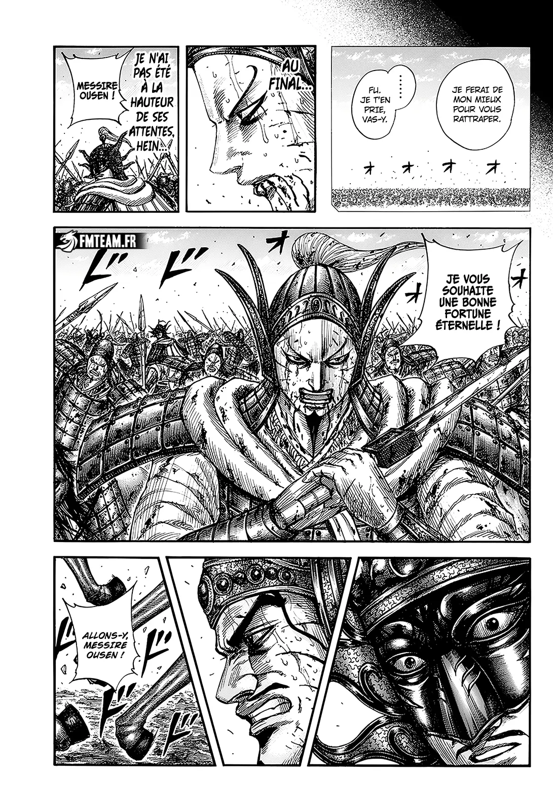 Kingdom: Chapter chapitre-793 - Page 17