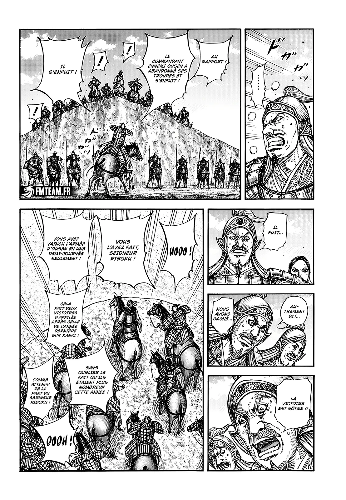 Kingdom: Chapter chapitre-794 - Page 2