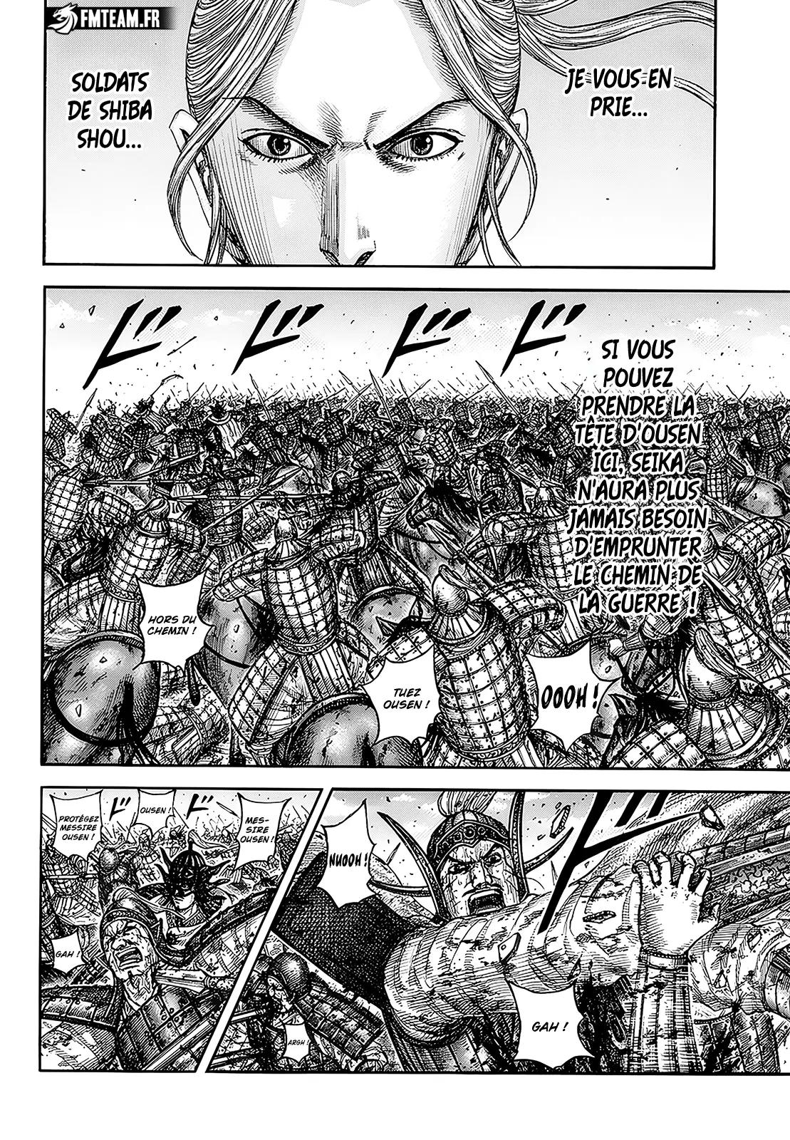 Kingdom: Chapter chapitre-794 - Page 4