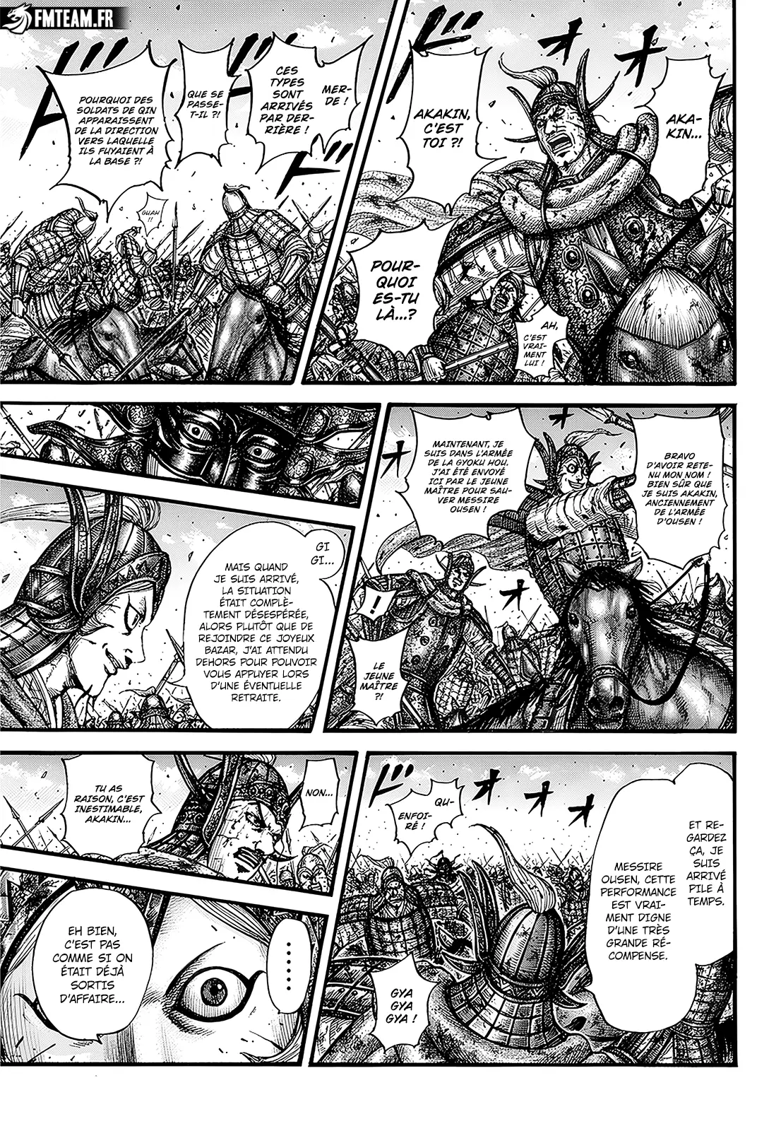 Kingdom: Chapter chapitre-794 - Page 10
