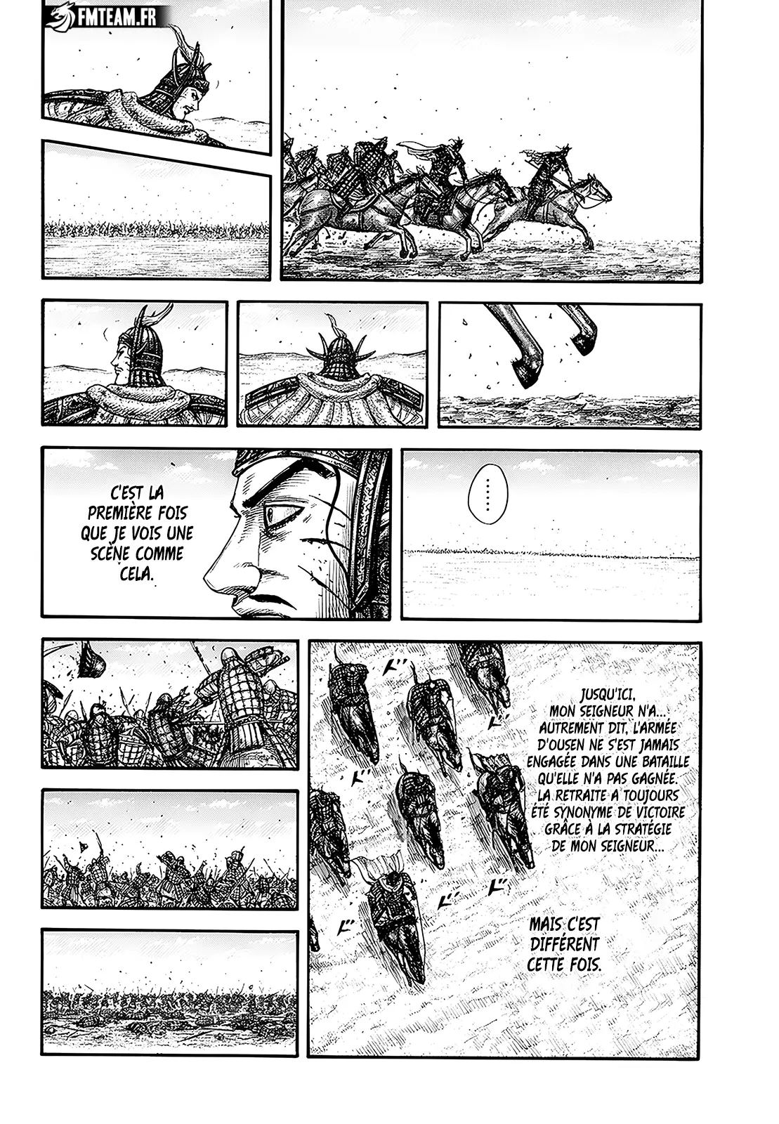 Kingdom: Chapter chapitre-794 - Page 13