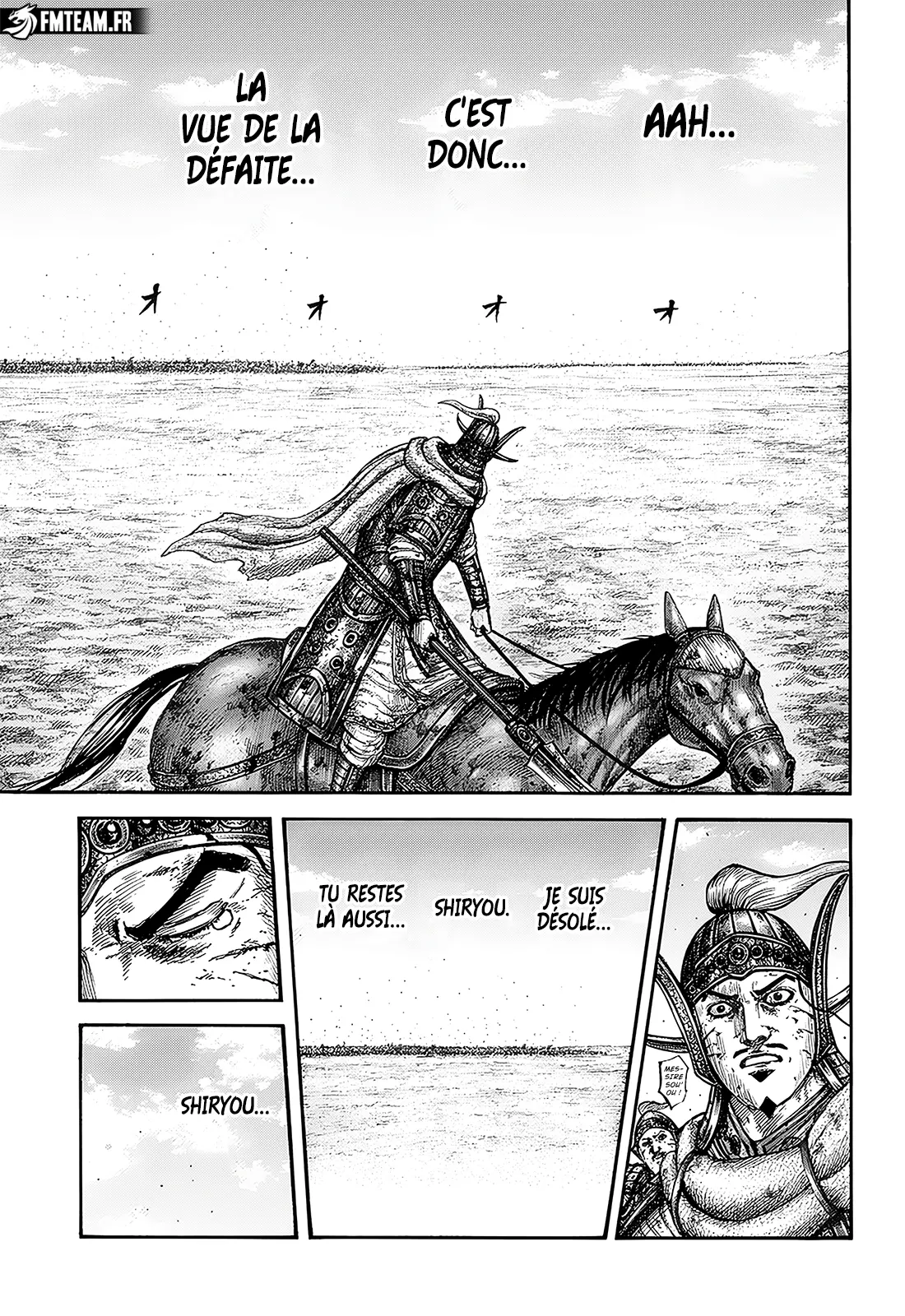 Kingdom: Chapter chapitre-794 - Page 14