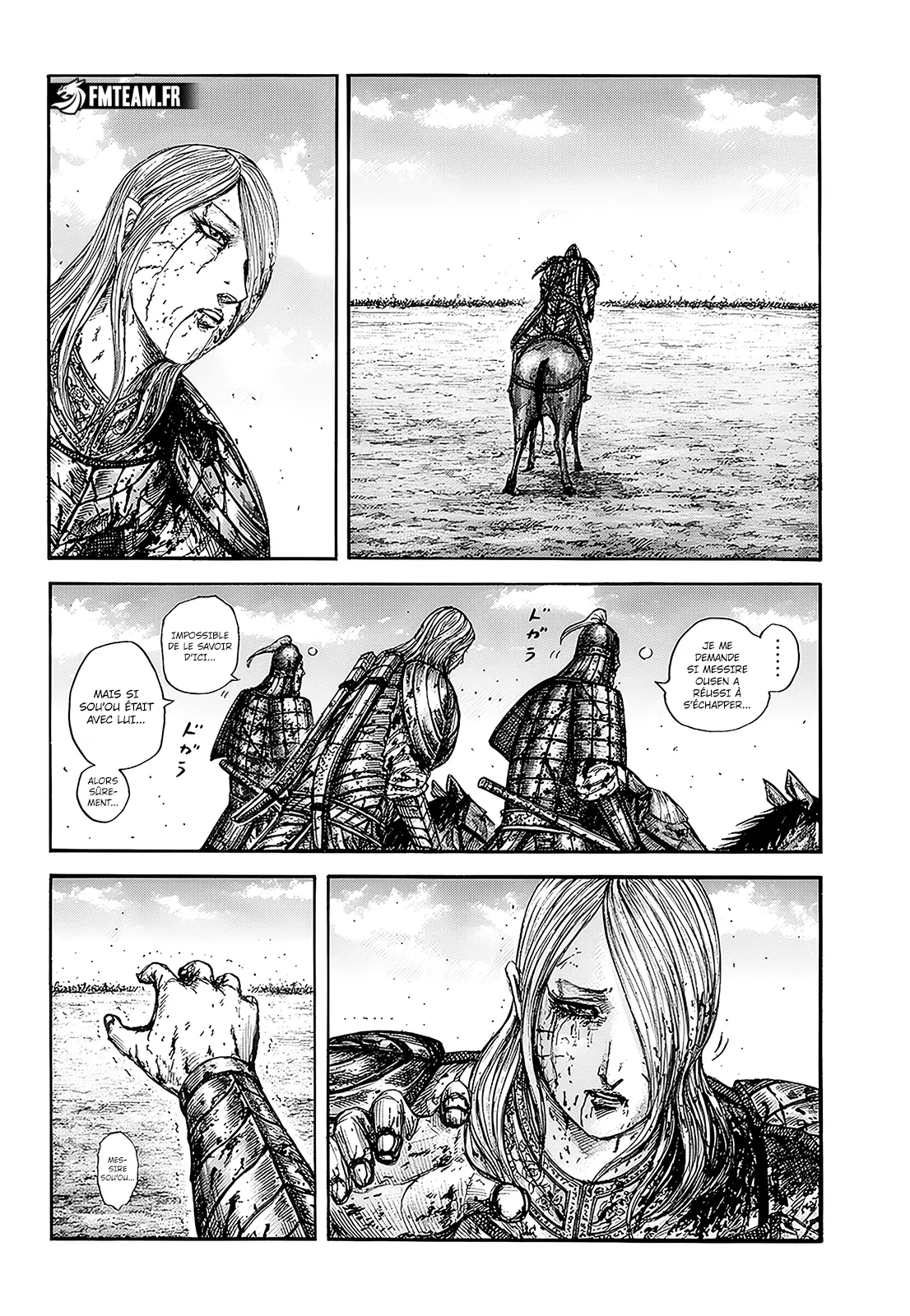 Kingdom: Chapter chapitre-794 - Page 15
