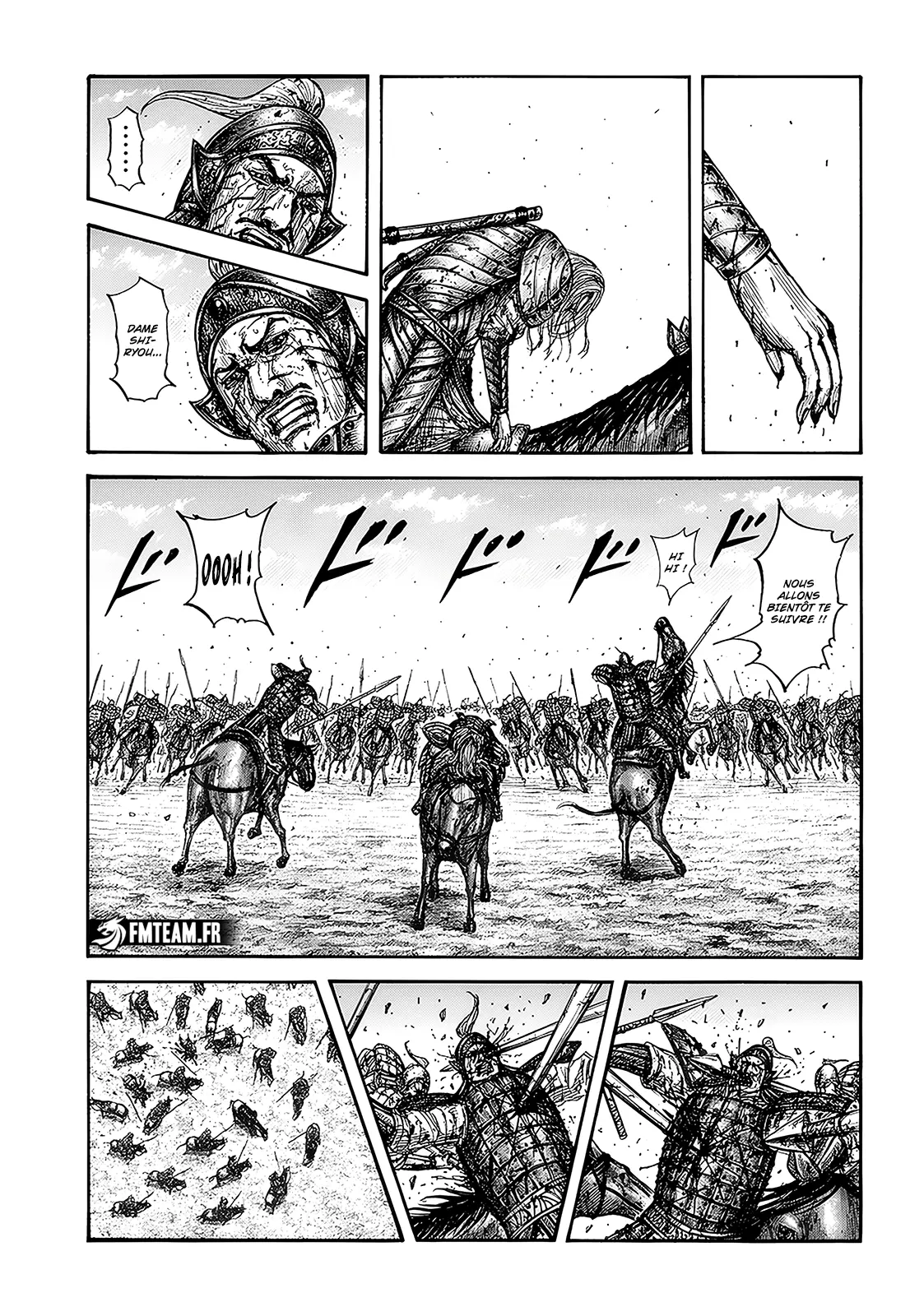 Kingdom: Chapter chapitre-794 - Page 16