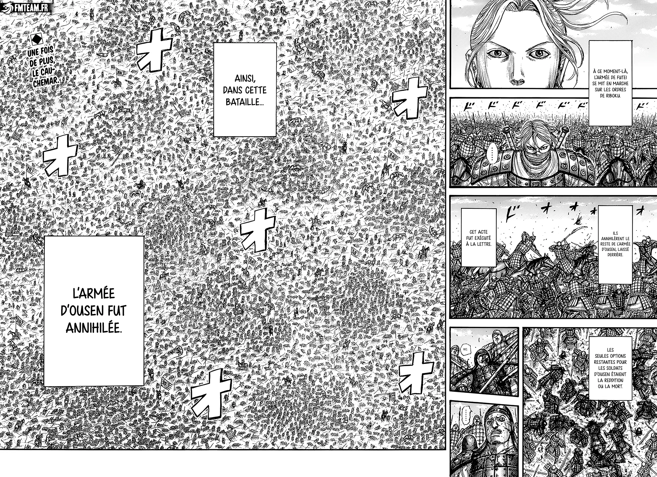 Kingdom: Chapter chapitre-794 - Page 17
