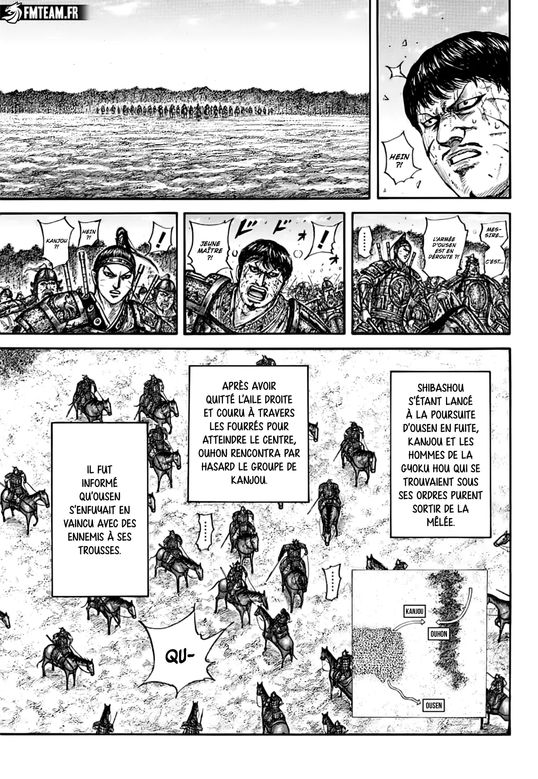 Kingdom: Chapter chapitre-795 - Page 3