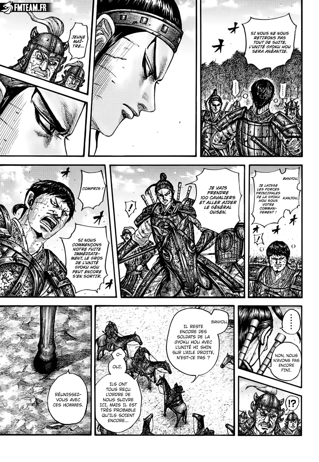 Kingdom: Chapter chapitre-795 - Page 5