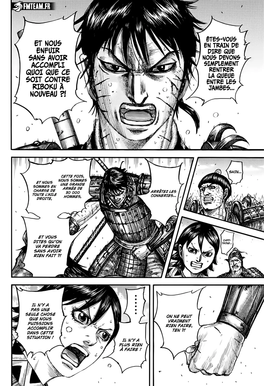 Kingdom: Chapter chapitre-795 - Page 10