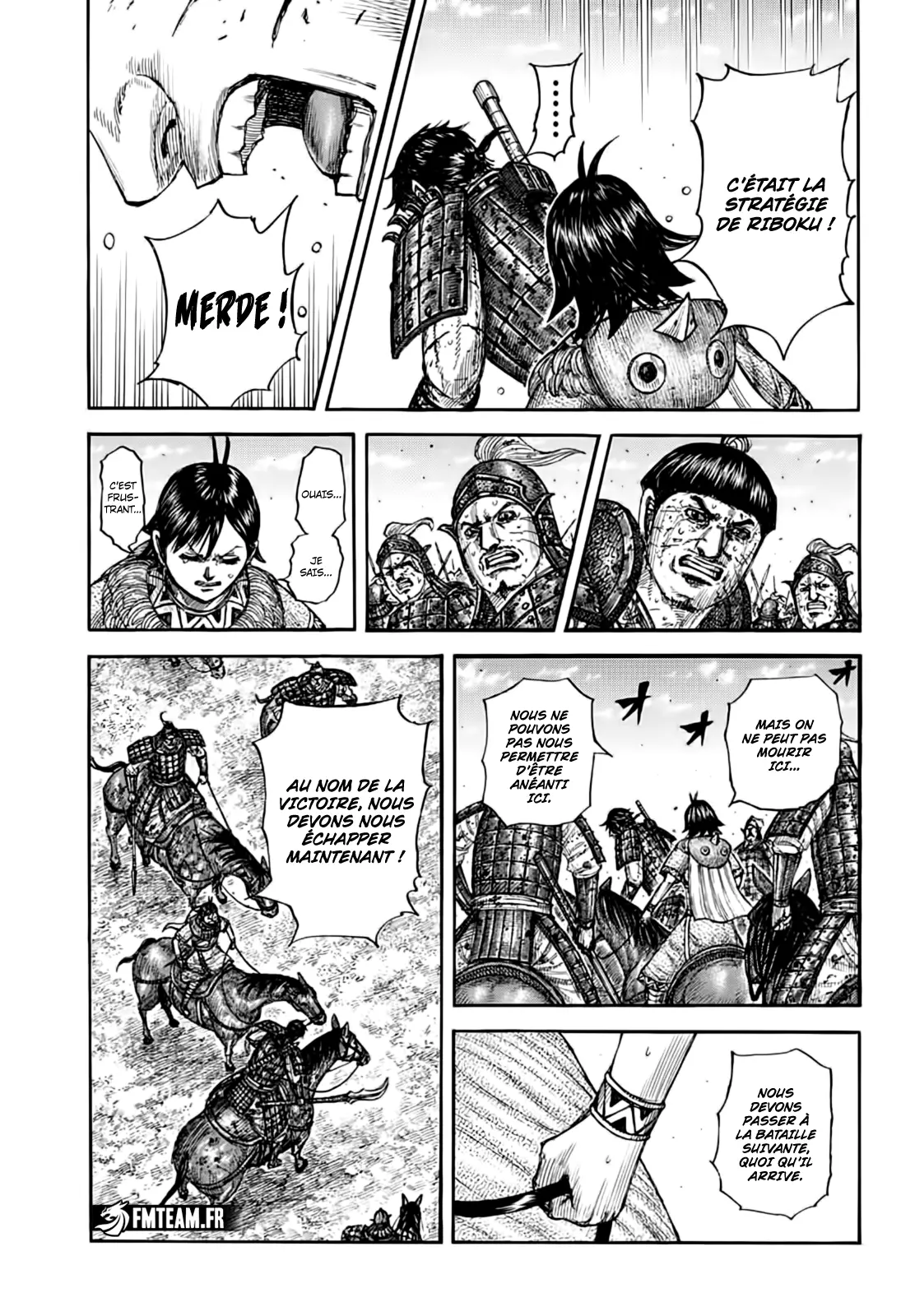 Kingdom: Chapter chapitre-795 - Page 11