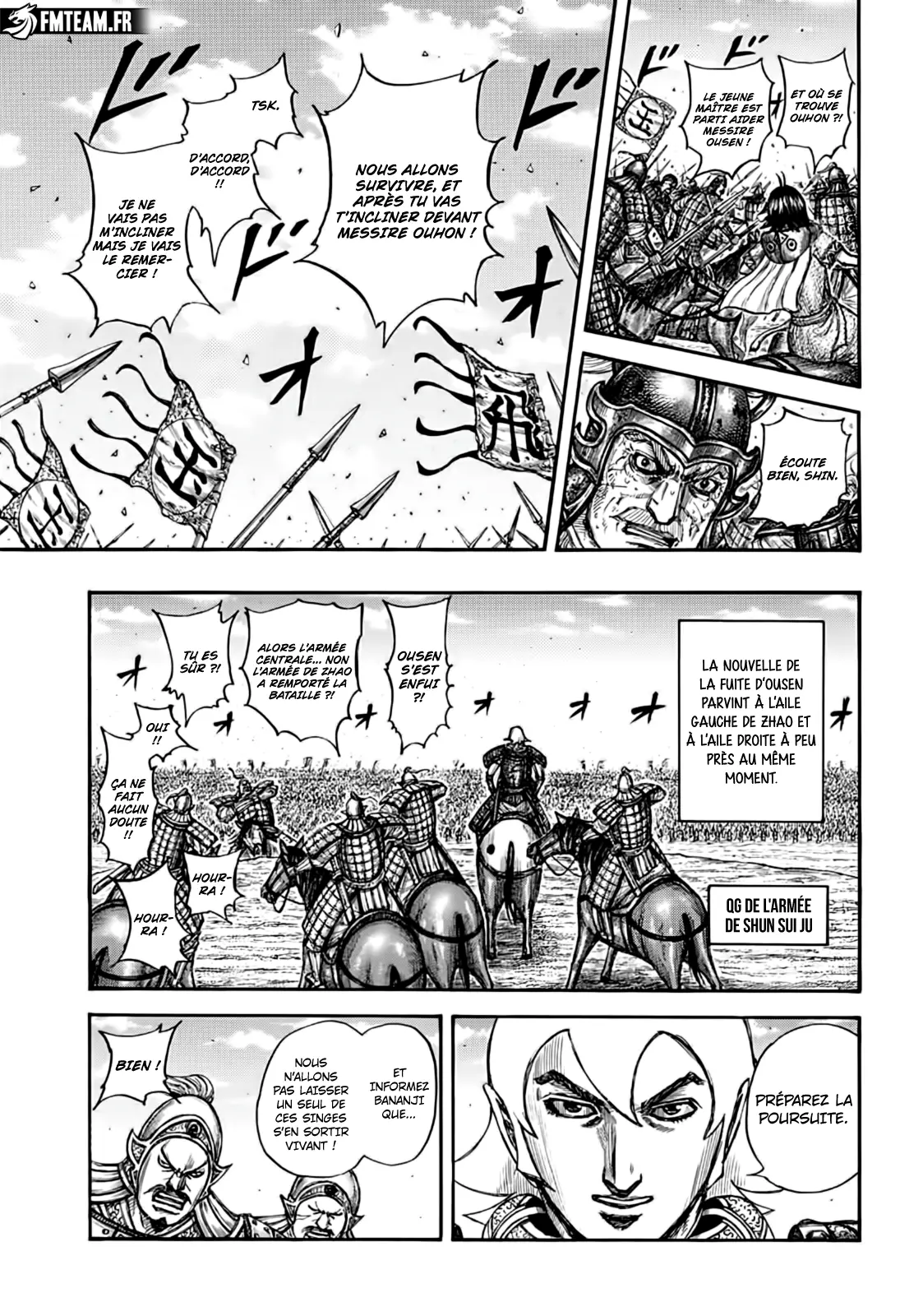 Kingdom: Chapter chapitre-795 - Page 15