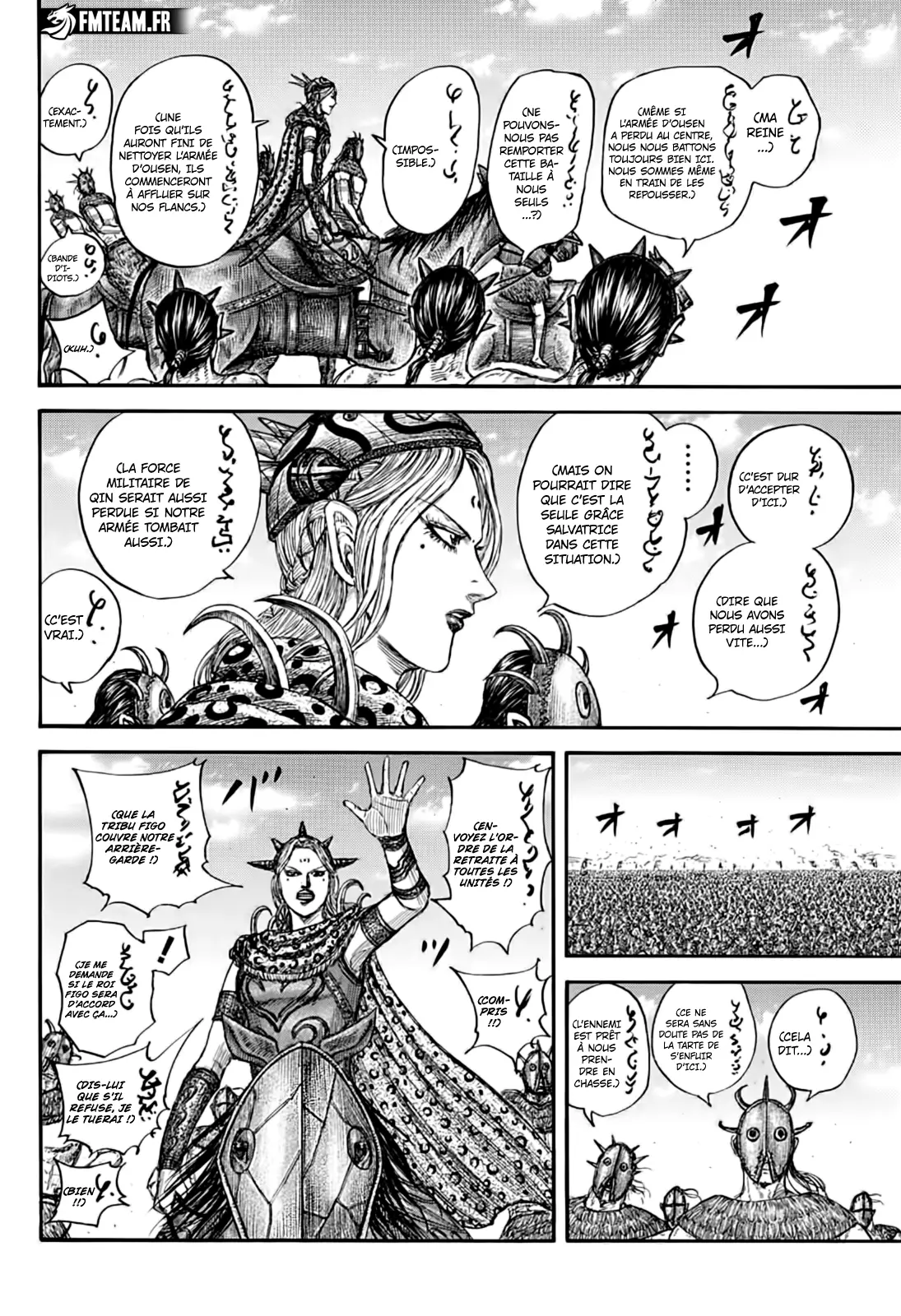 Kingdom: Chapter chapitre-795 - Page 16