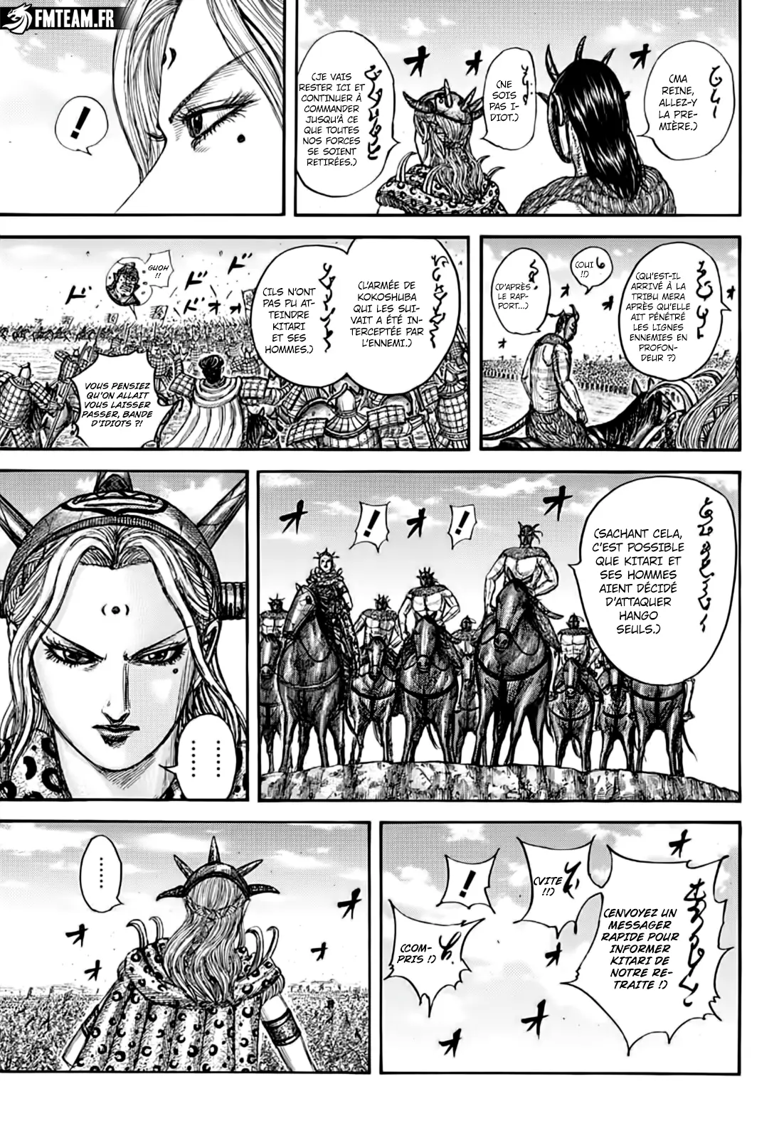 Kingdom: Chapter chapitre-795 - Page 17