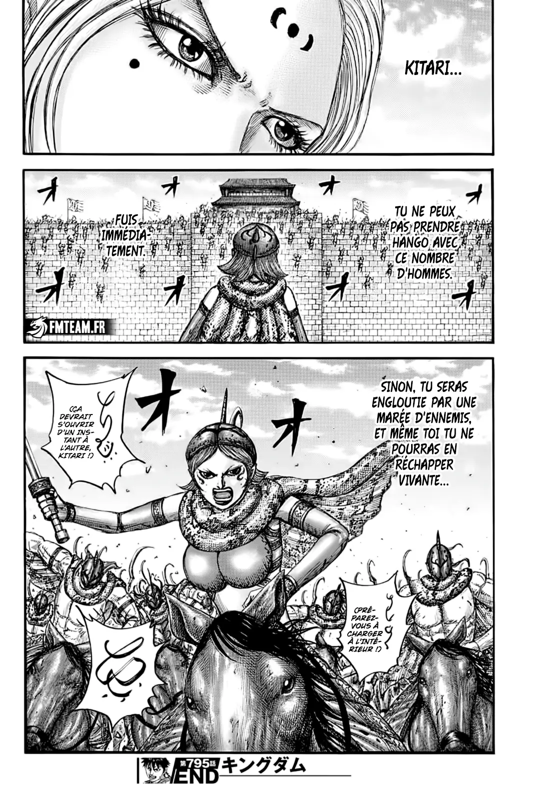 Kingdom: Chapter chapitre-795 - Page 18