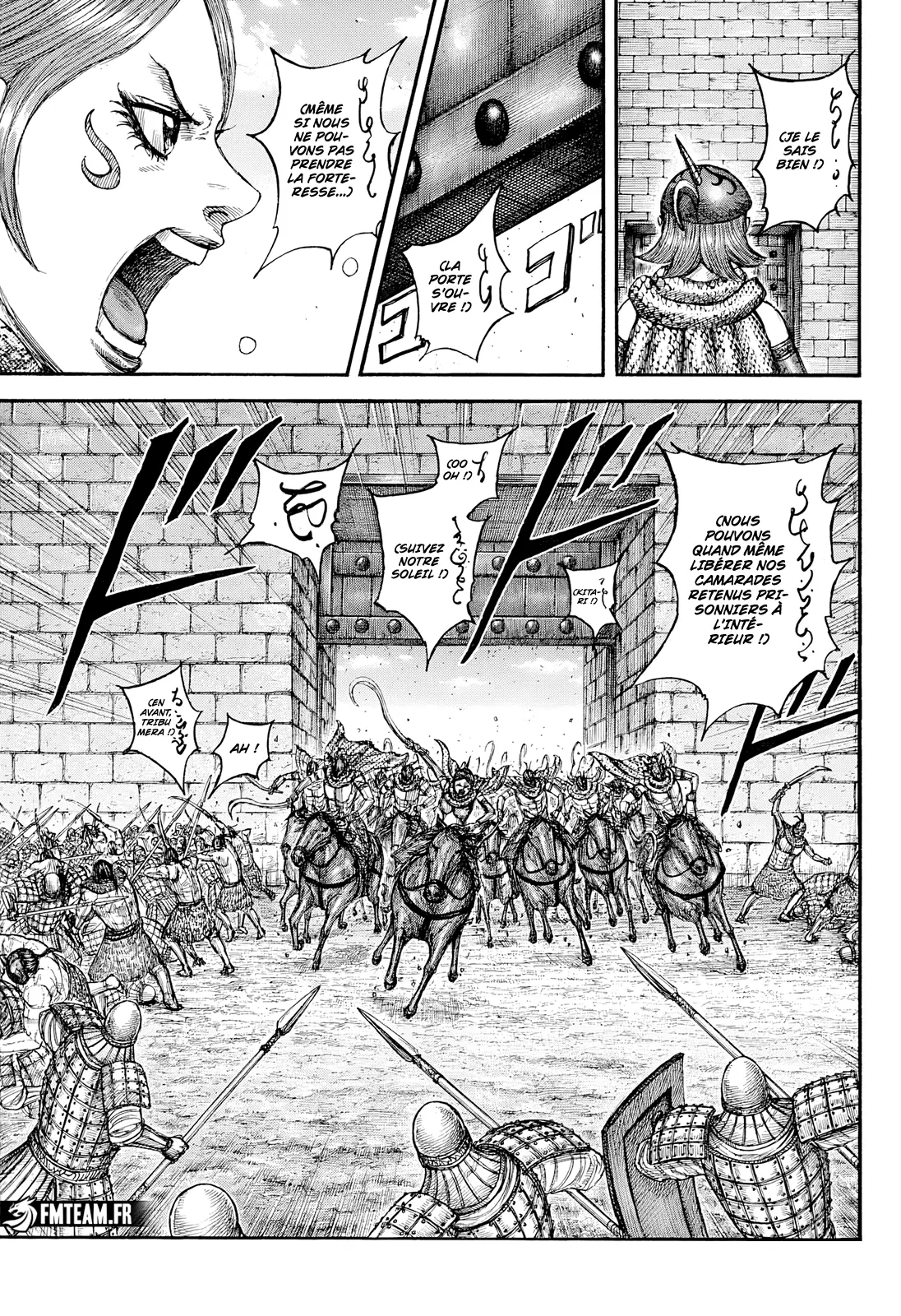 Kingdom: Chapter chapitre-796 - Page 3