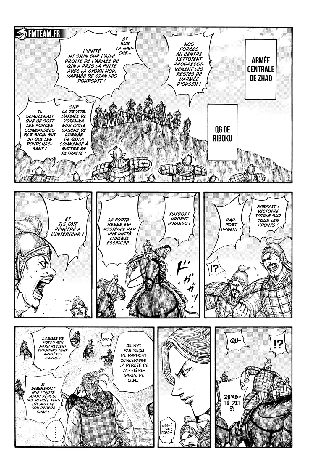 Kingdom: Chapter chapitre-796 - Page 4