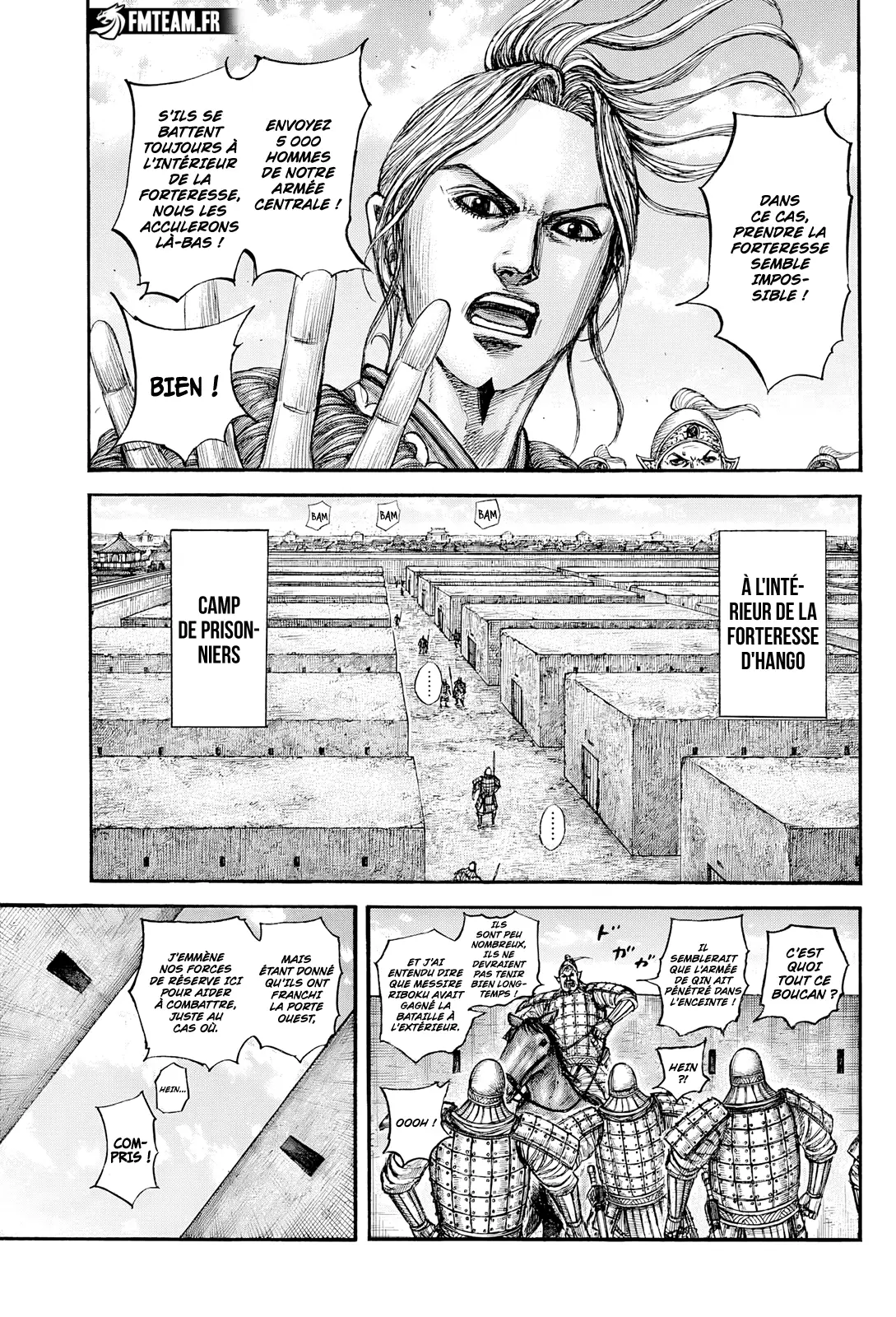 Kingdom: Chapter chapitre-796 - Page 5