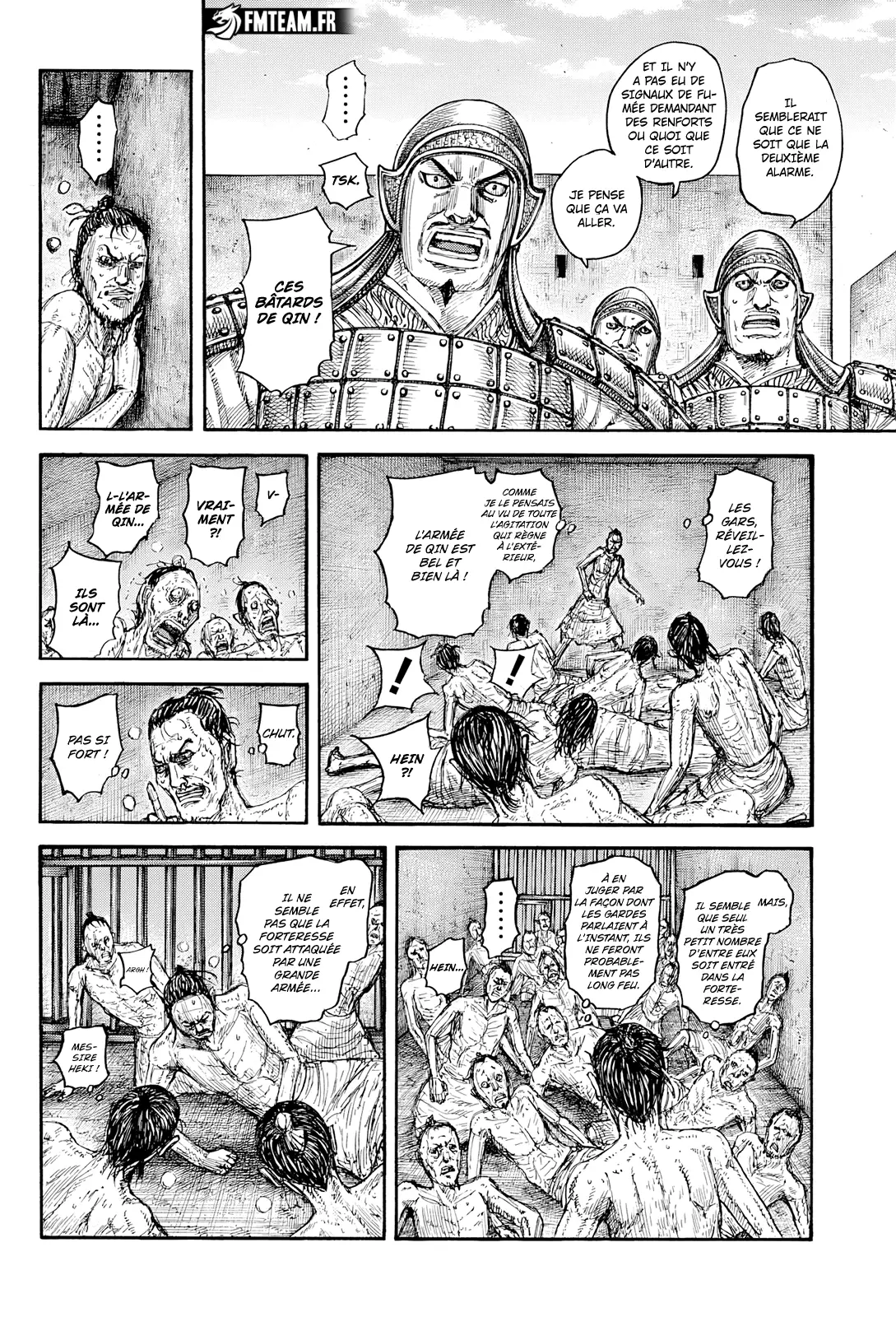 Kingdom: Chapter chapitre-796 - Page 6