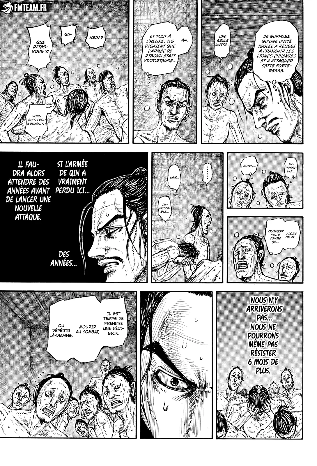 Kingdom: Chapter chapitre-796 - Page 7