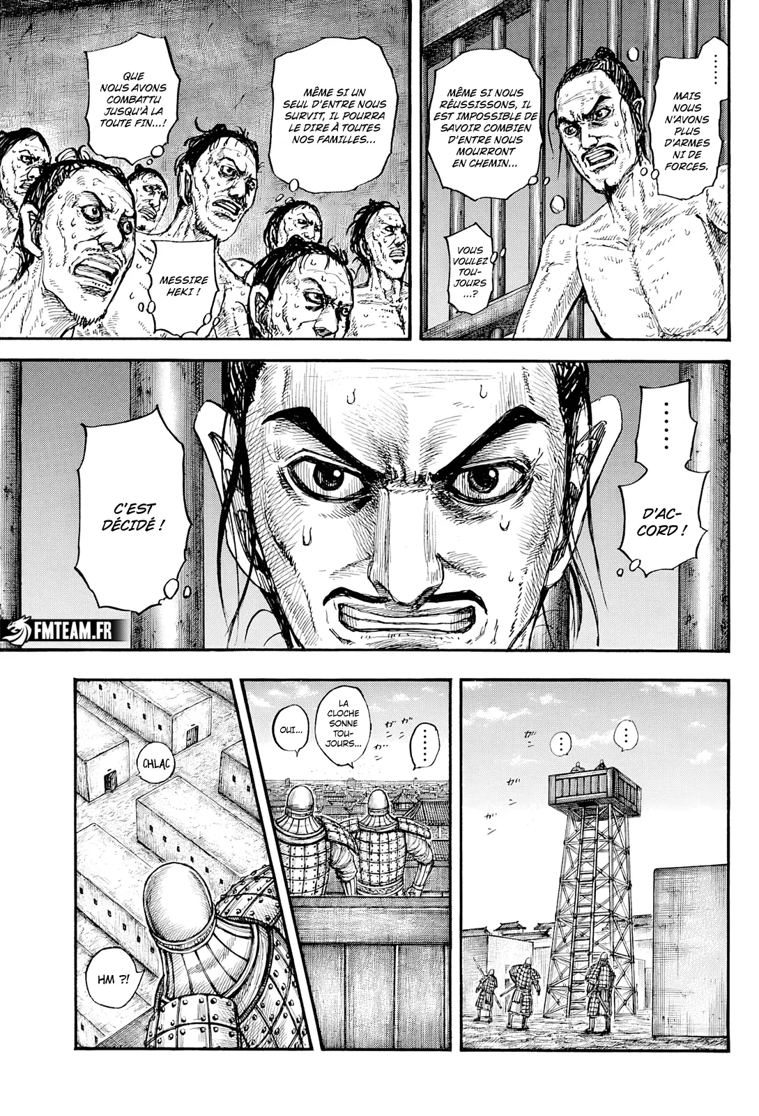 Kingdom: Chapter chapitre-796 - Page 9