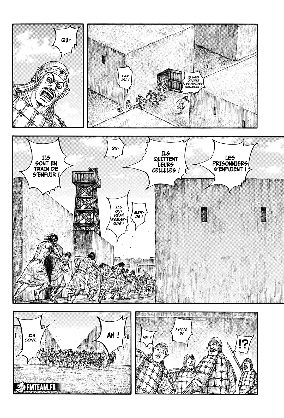 Kingdom: Chapter chapitre-796 - Page 10