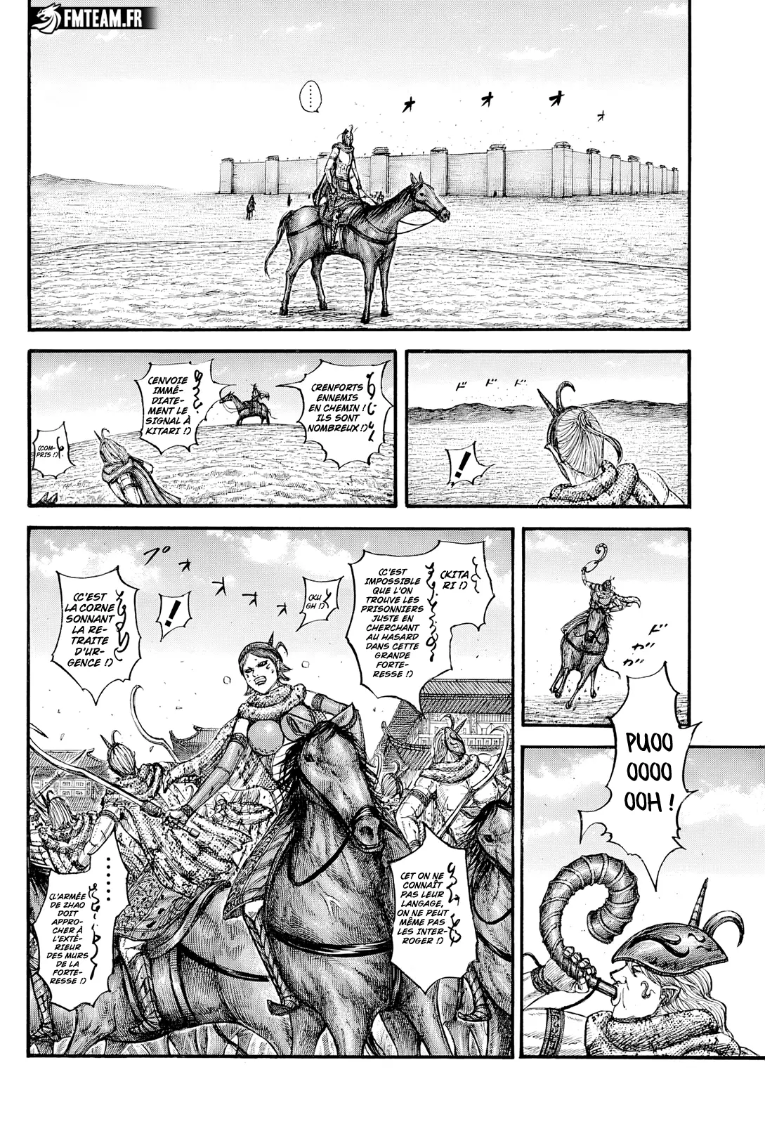 Kingdom: Chapter chapitre-796 - Page 14