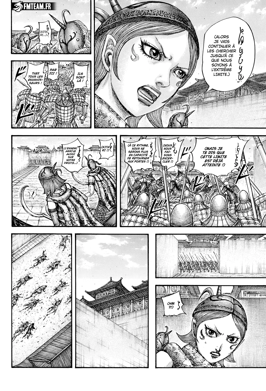 Kingdom: Chapter chapitre-796 - Page 16