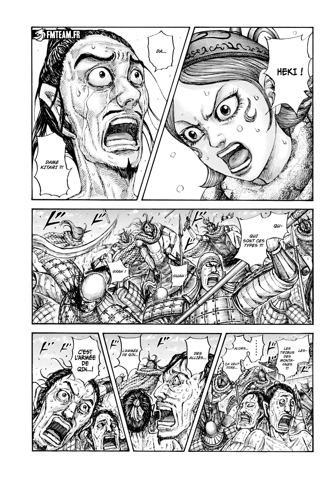 Kingdom: Chapter chapitre-797 - Page 2