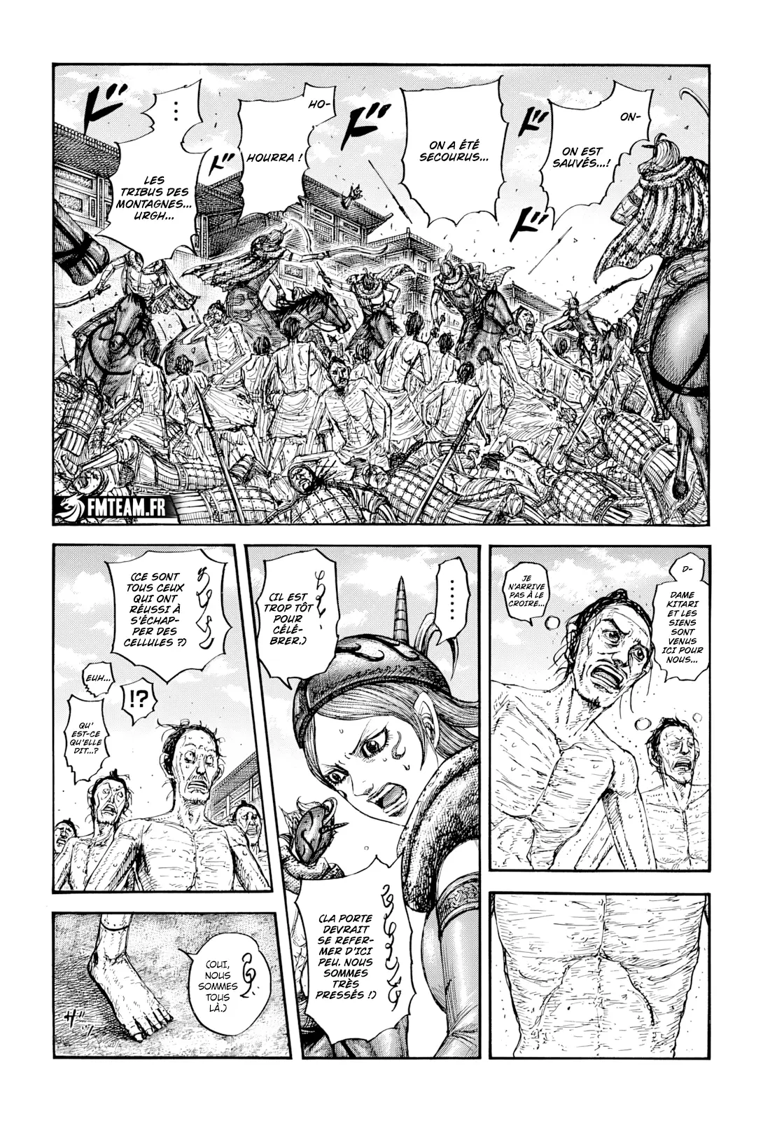 Kingdom: Chapter chapitre-797 - Page 3
