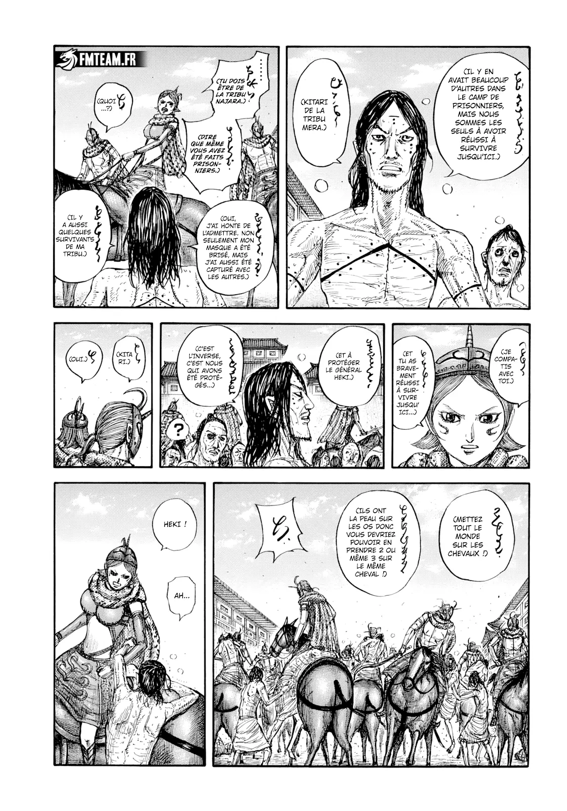 Kingdom: Chapter chapitre-797 - Page 4