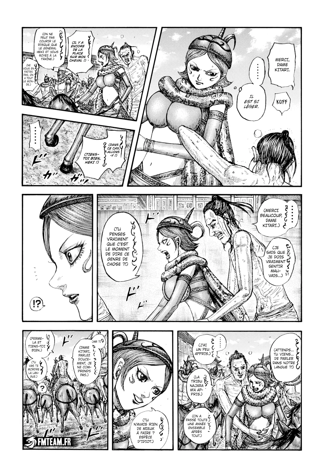 Kingdom: Chapter chapitre-797 - Page 5