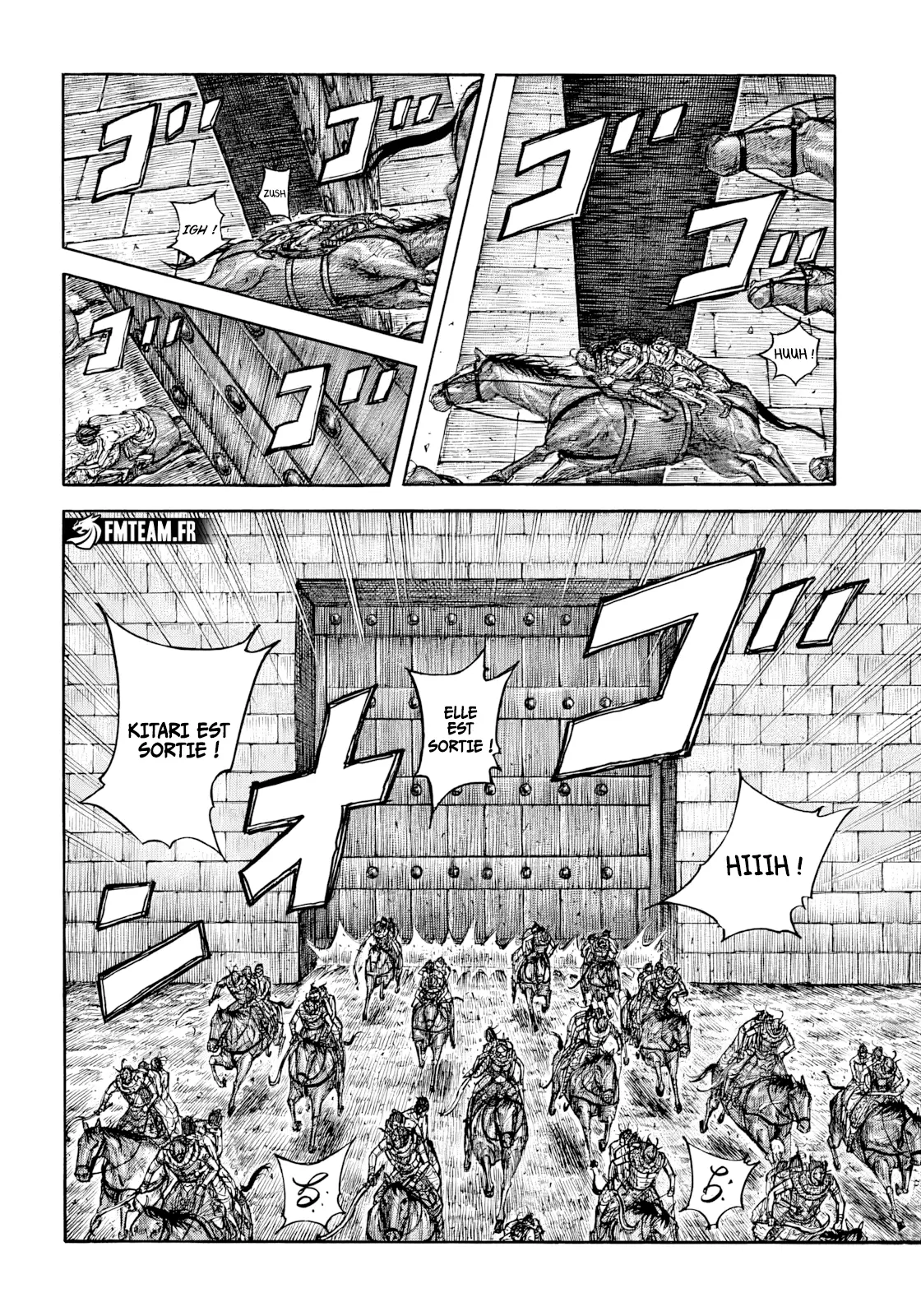 Kingdom: Chapter chapitre-797 - Page 7