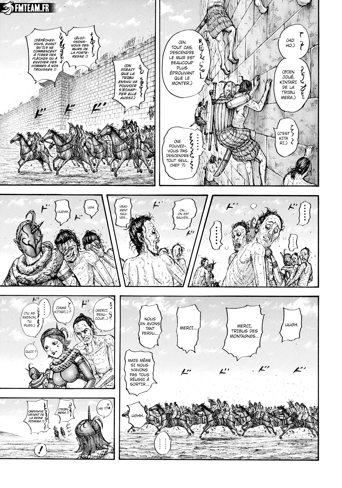 Kingdom: Chapter chapitre-797 - Page 8