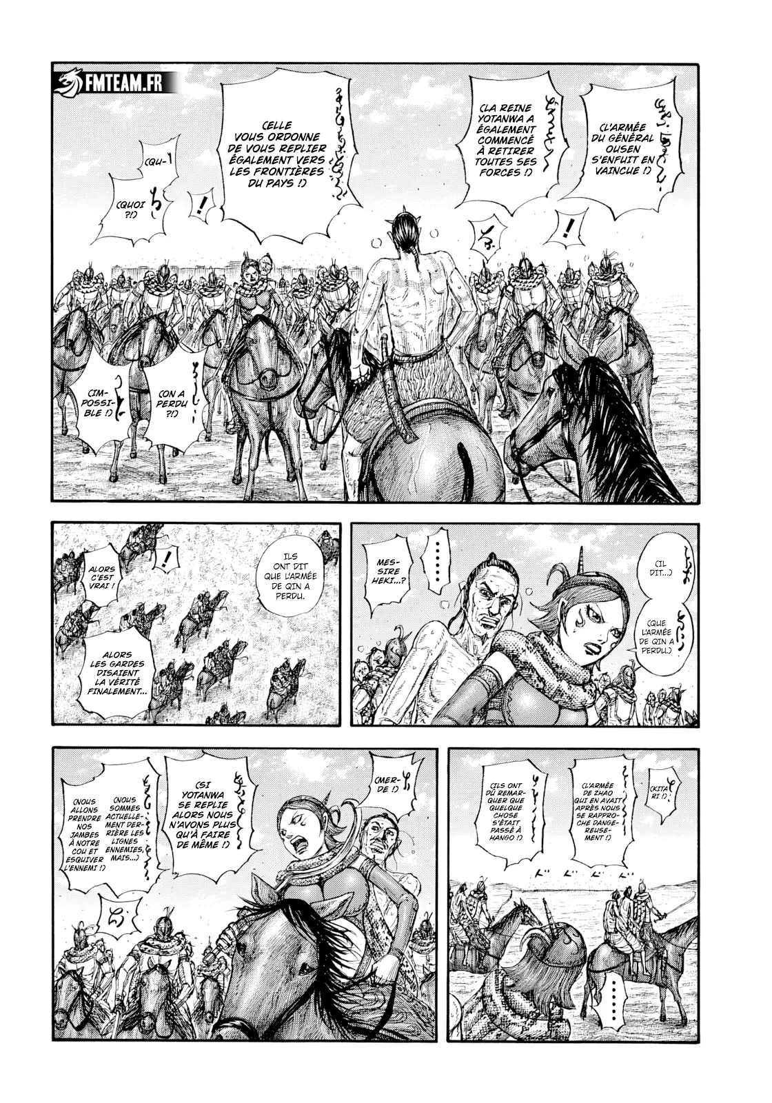 Kingdom: Chapter chapitre-797 - Page 9