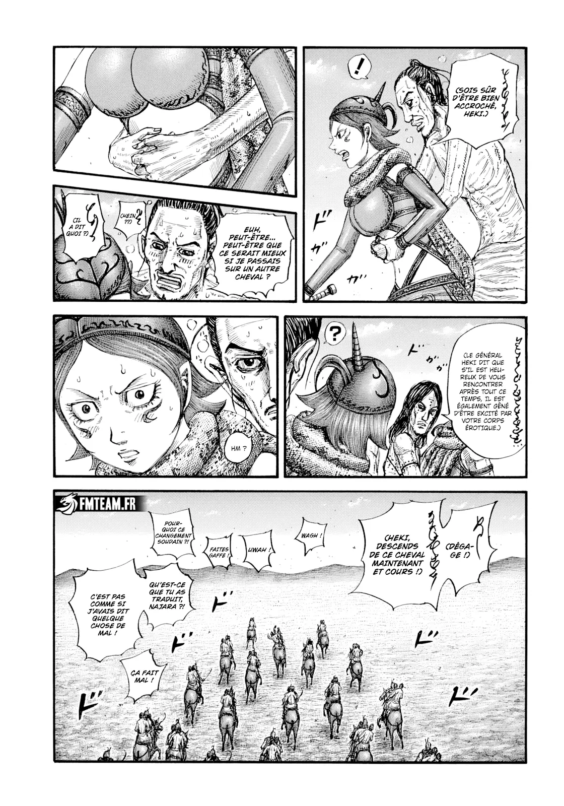 Kingdom: Chapter chapitre-797 - Page 10