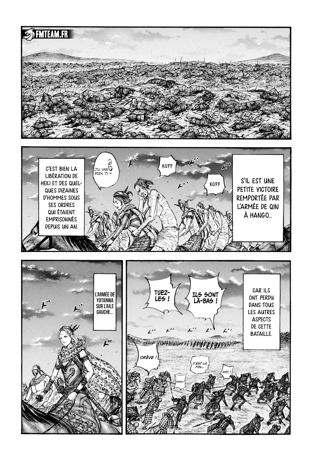 Kingdom: Chapter chapitre-797 - Page 11