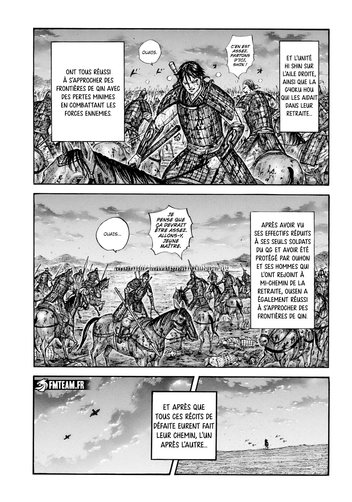 Kingdom: Chapter chapitre-797 - Page 12