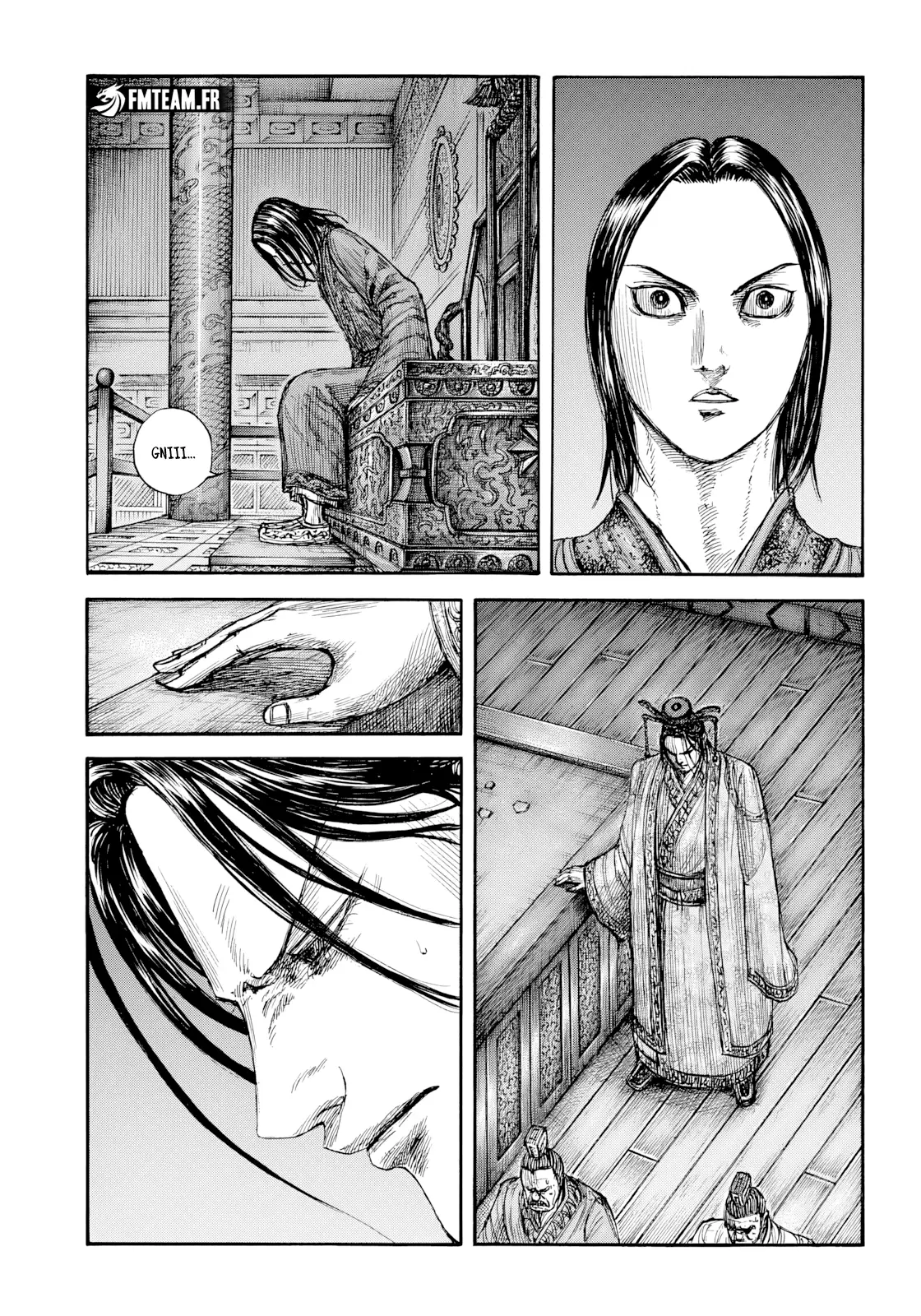 Kingdom: Chapter chapitre-797 - Page 14
