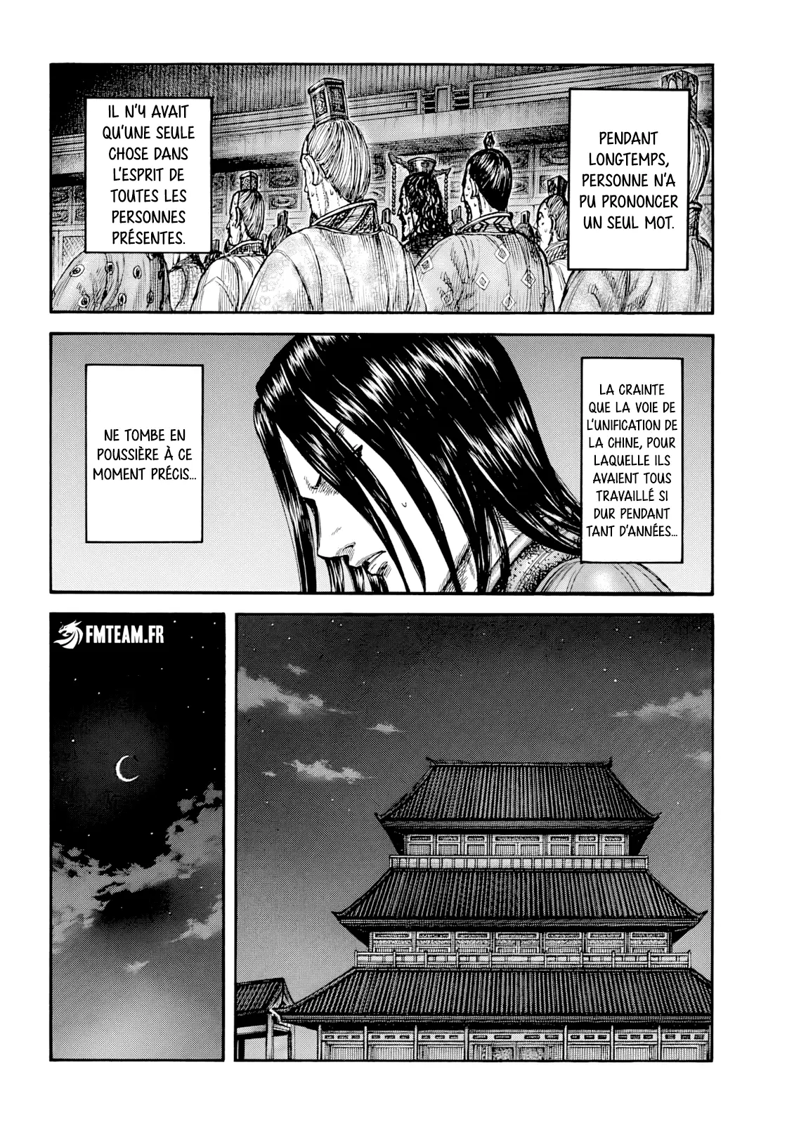 Kingdom: Chapter chapitre-797 - Page 15