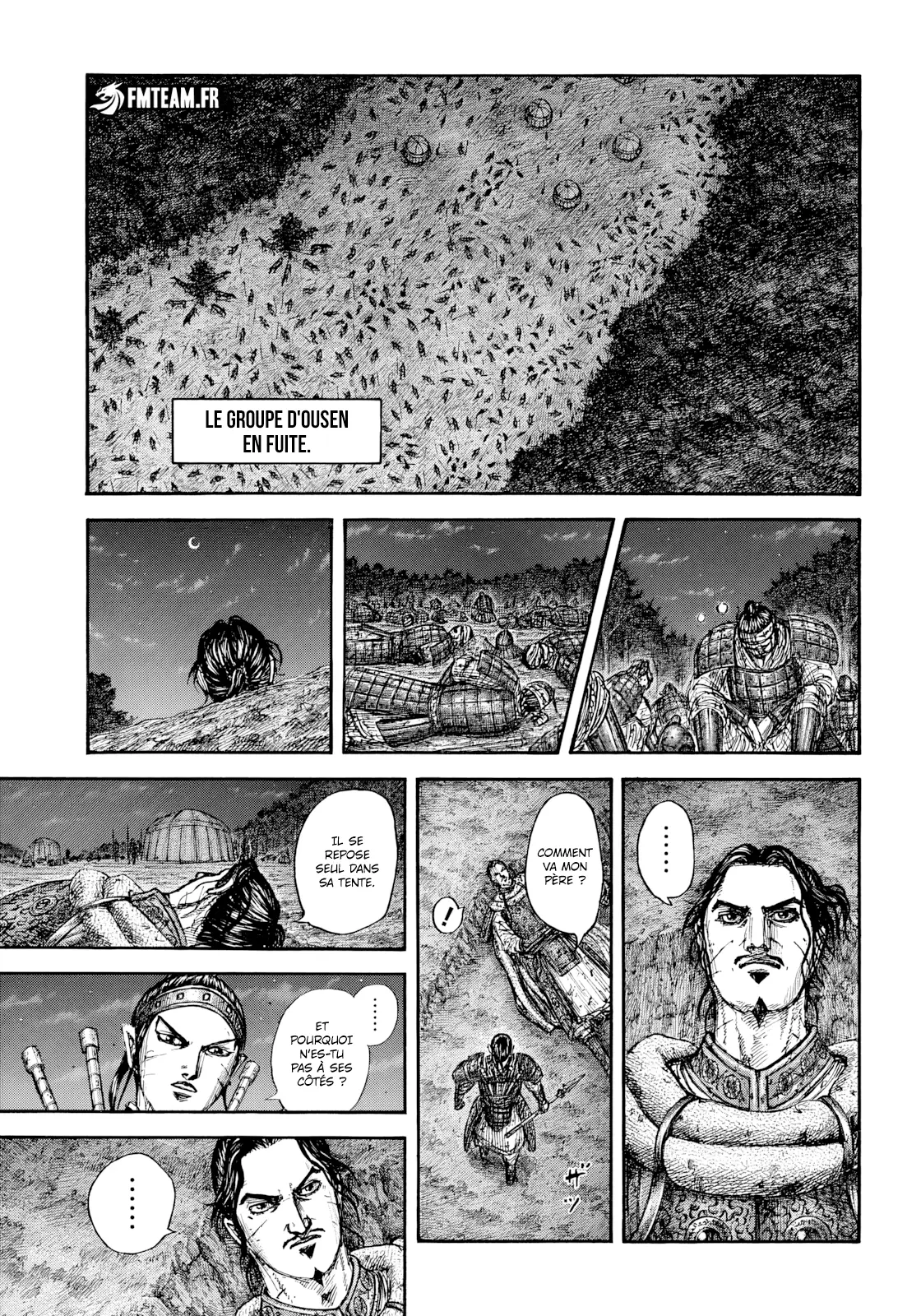 Kingdom: Chapter chapitre-797 - Page 16
