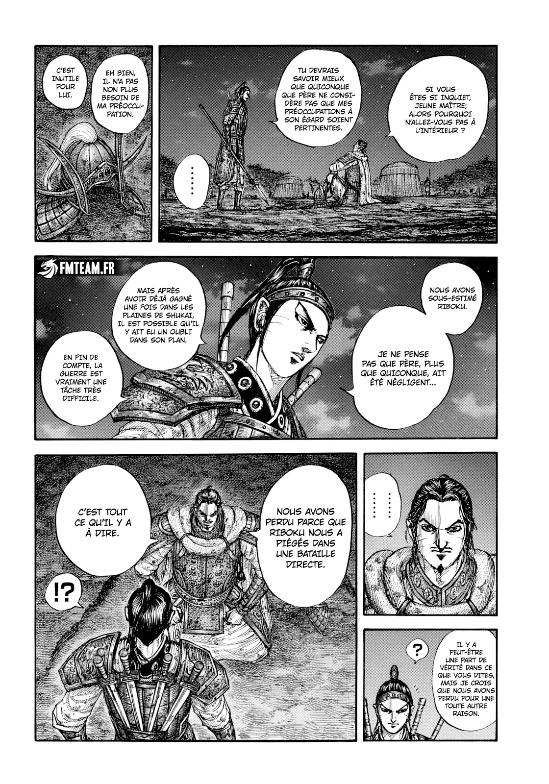 Kingdom: Chapter chapitre-797 - Page 17