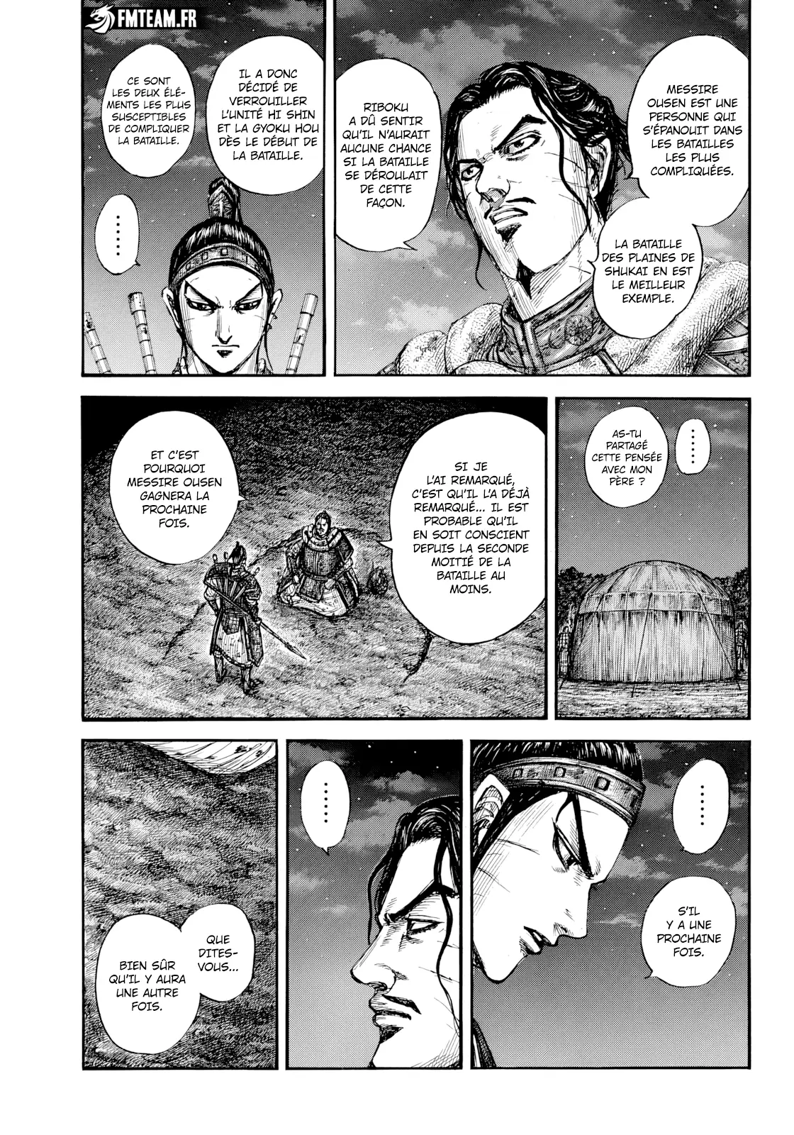 Kingdom: Chapter chapitre-797 - Page 18